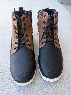 Aldo Manzini boots